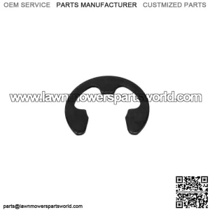 2PK Genuine OEM Bluebird Turf Equipment Retaining E-Ring   539101949