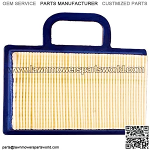 Air Cleaner Filter Cartridge Replaces for Briggs & Stratton 499486S 405700 407700 18-22 HP Intek V-Twin Engine