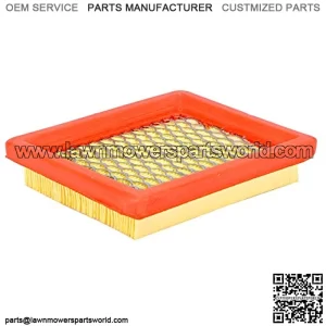 Unknown 334420 Air Filter for MTD, Cub Cadet, Troy-Bilt Mowers Replaces OEM #951-15245, 751-15245, Multi