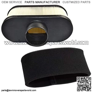 Air Filter for Metro/Viking/Turf Tracer S-Series/Vantage S X Series/Lazer Z E-Series (LZE) Walk Behind Mower Coaster