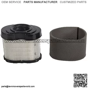 334393 Air Filter and Precleaner for Briggs and Stratton 792105/5405K/702303
