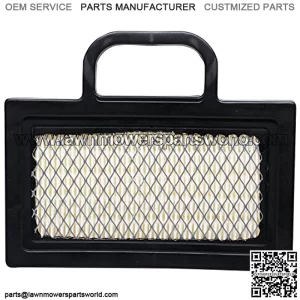 Replacement for YTH 2454 T (917.279220) (2006-05) Ride Mower Air Filter - Compatible with 499486S Filter
