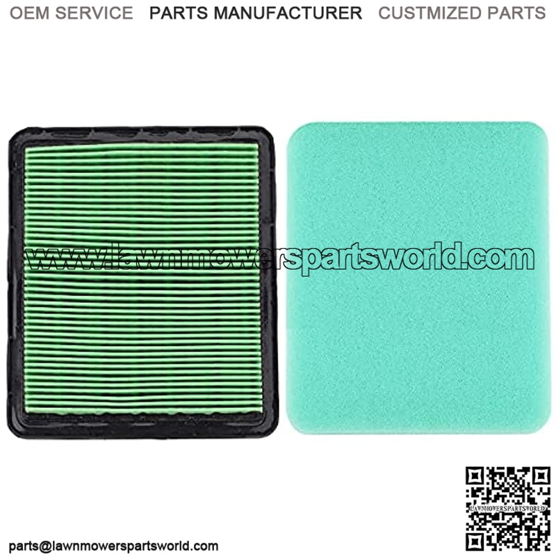 HRR216 Parts 17211-Z8B-901 Air Filter Spark Plug compatible with HRB216 HRB217 HRC216 HRS216 HRT216 HRX217 HRZ216 Lawn Mower EN2000 EN2500 Generator 7021P HU700F HU700H HU700L HU700AWD HU800H - Image 3