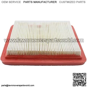 GENUINE OEM Honda (HRR216K10PKAA) (HRR216K10VKAA) (HRR216K10VLAA) (HRR216K10VYAA) (HRR216K11PKAA) (HRR216K11VKAA) (HRR216K11VLAA) (HRR216K11VYAA) Walk-Behind Lawn Mower Engines AIR FILTER CLEANER ELEM