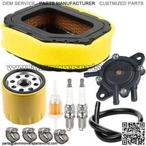 KH-32-083-03-S Air Filter 3208303 for SV810 SV820 SV830 0 SV725 SV730 SV735 SV740 Engine Lawn Mower Replace 32-883-03-S1 3208303-S 32 083 03