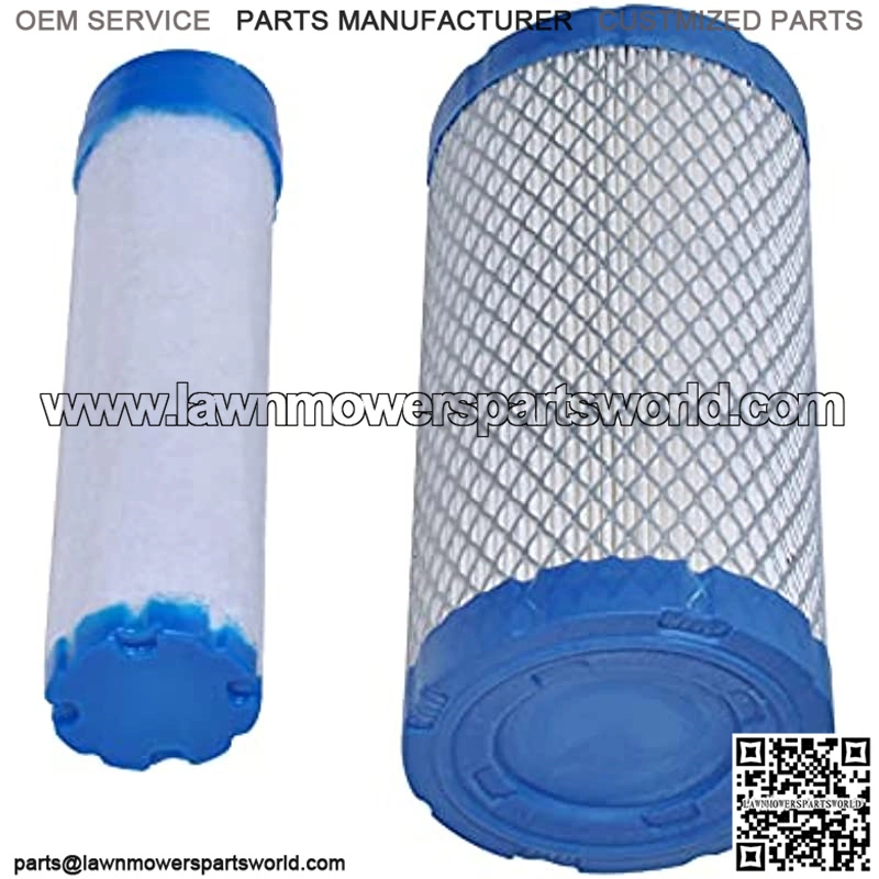 M113621 Air Filter for Compatible with Kawasaki 25 083 02-S 100-533 11013-7029 M113621 11013-7029 108-3811 820263 Lawn Mower