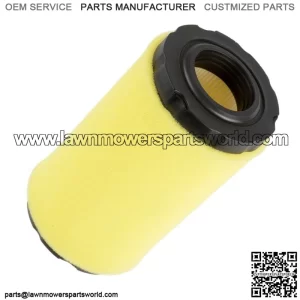 Air Filter For John Deere LA125 L100 with 42" Deck GY21055 MIU11511 MIU11513