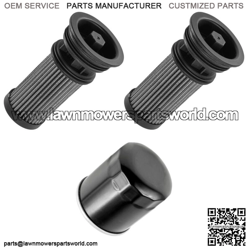 Hydro & Oil Filter Pack for Toro Commercial Z Master G3 Zero Turn 116-0164 11601 - Image 4