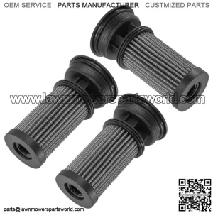 3x Hydro Filter for Exmark Lazer Z E Zero Turn 60" 116-0164 1160164