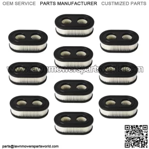 10X Air Filter for Briggs Stratton 798452 593260 4247 5432K 5432 OREGON 30-168