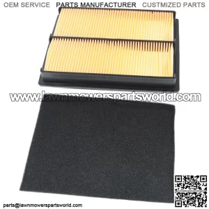 Air Cleaner Filter Element For Honda GX610 GX620 GX670 GXV610 GXV620 GXV60 US