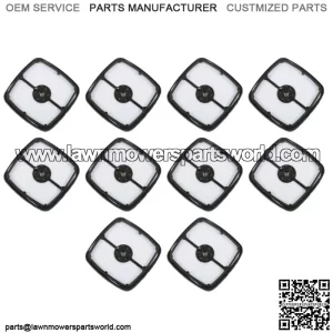 Air Filter For Echo 13031054130 SRM225 A226001410 SRM210 HC150 ES210 ES211 10x