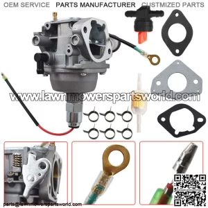Carburetor Accessories Fit For Kohler 32 853 08-S 3285312S Lawn Mower Engine