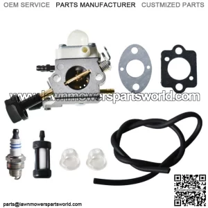 Carburetor For Stihl MS340 MS360 034 036 Chainsaw 1125 120 0651 Carb Air Filter