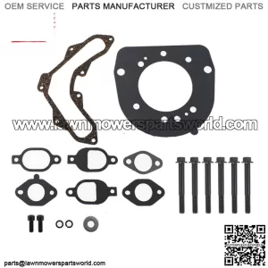 Cylinder Piston Air Filter Bulb For Stihl MS251 MS 251 44mm Chainsaw Tune-Up Kit