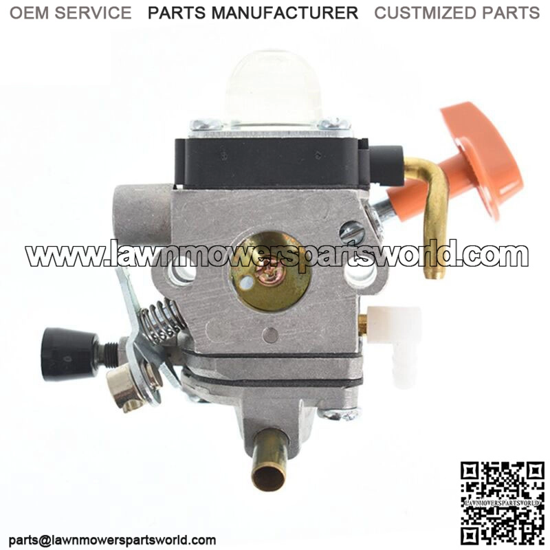 For Stihl KM90 KM90R KM110 KM100 KM130 KM130R SP-90 Trimmer Carb Air Fuel Filter - Image 3