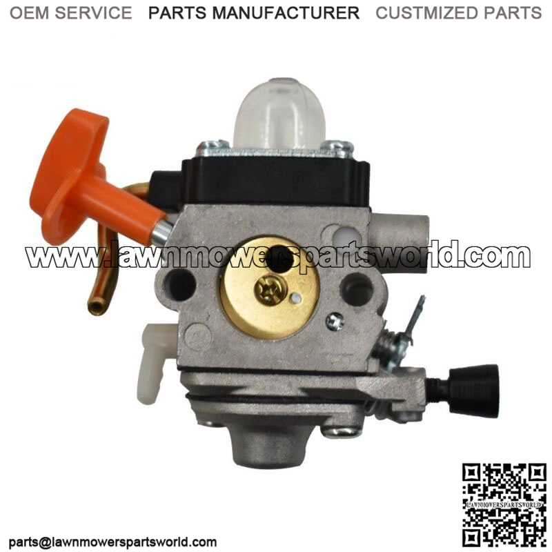 For Stihl KM90 KM90R KM110 KM100 KM130 KM130R SP-90 Trimmer Carb Air Fuel Filter - Image 5