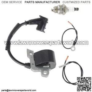 Ignition Coil With Spark Plug For STHIL 024 026 028 029 034 036 038 039 044 048
