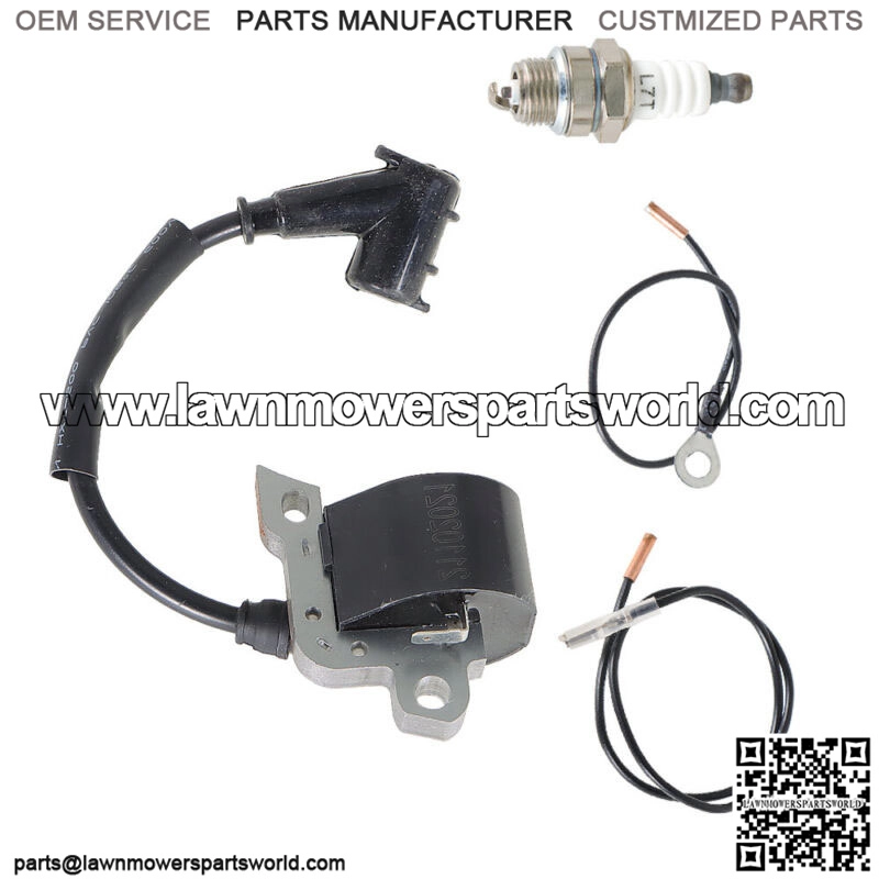 Ignition Coil With Spark Plug For STHIL 024 026 028 029 034 036 038 039 044 048