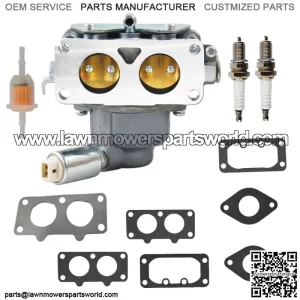 MIA11461 For John Deere Carburetor MIA11790 MIA11173 D125 Z235 Z245 Z255 Z425