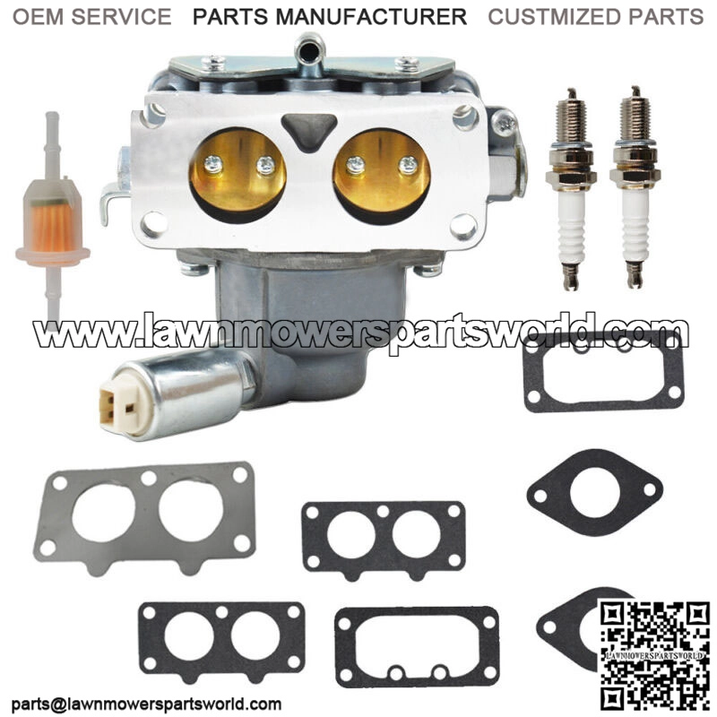 MIA11461 For John Deere Carburetor MIA11790 MIA11173 D125 Z235 Z245 Z255 Z425