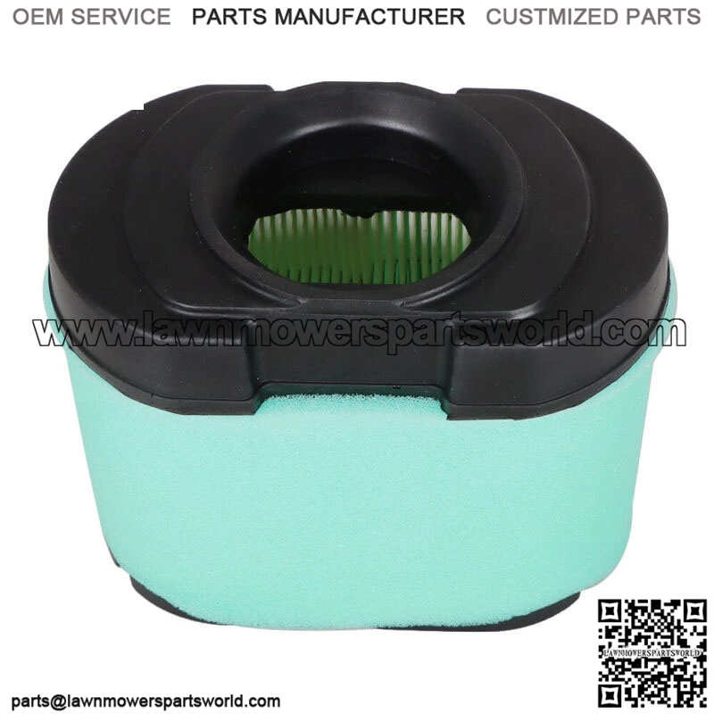 MZ6128 RZ4222F RZ5422 R322T Z246 Air Filter Kit for Husqvarna Lawn Mower - Image 2