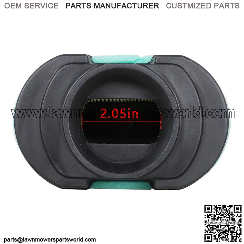 MZ6128 RZ4222F RZ5422 R322T Z246 Air Filter Kit for Husqvarna Lawn Mower - Image 4