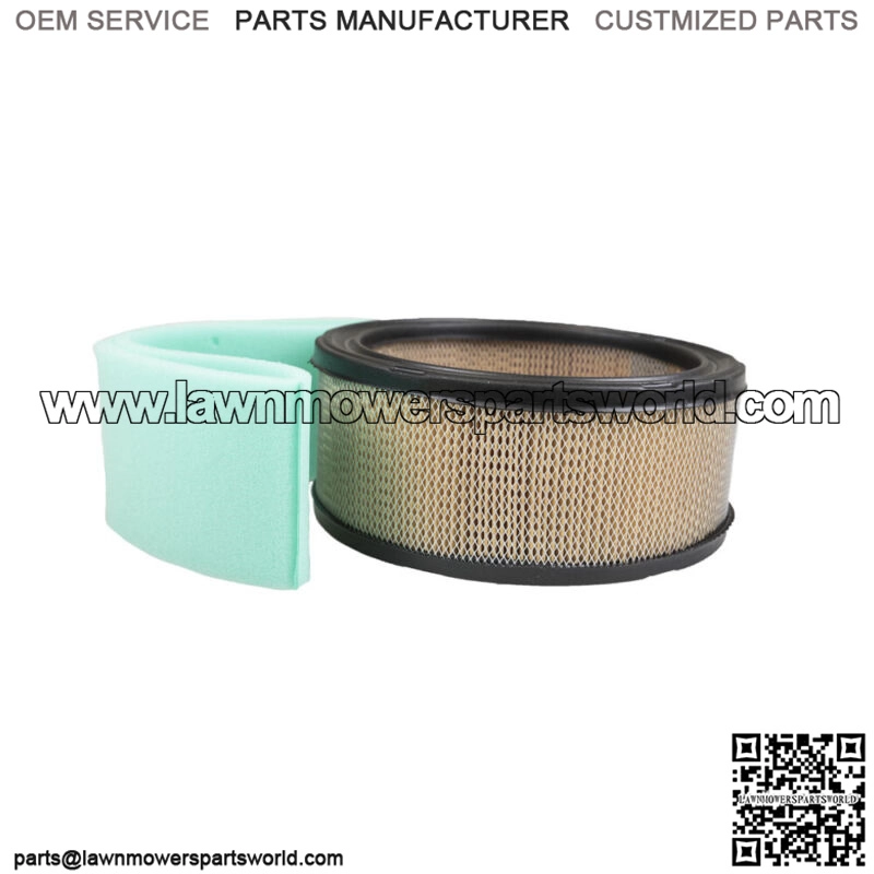 John Deere GY20576 Air Cleaner Kit Sabre G 100 110 L 130 M 655 1948 2148 2354