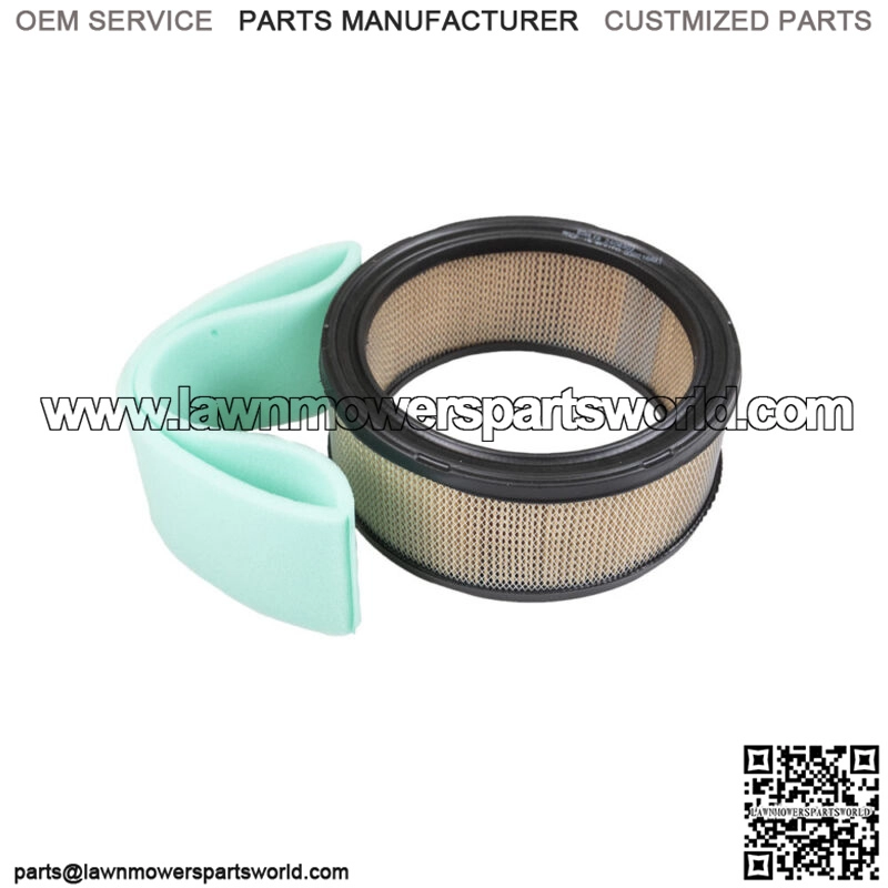 John Deere GY20576 Air Cleaner Kit Sabre G 100 110 L 130 M 655 1948 2148 2354 - Image 2