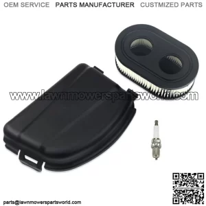 Air Filter + Cover For Toro 745 550ex 675exi 594106