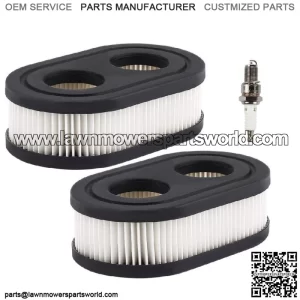 Air Filter for LC121P LC153S LC221A LC221AH LC221FHE LC221R lawn mower