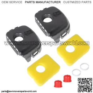 Mower 2Pcs Air Cleaner Kit For Most 550E-550Ex Series Engines
