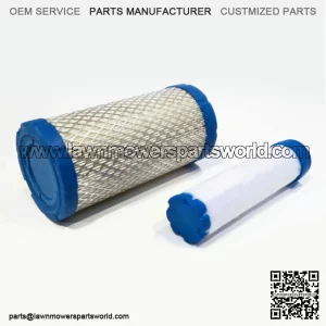 Air Filter Kit for John Deere Gator Trail 4X2, Trail 6X4, Trail HPX 4X4, TX Turf