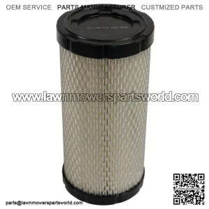 M807332 Air Filter Fits John Deere Fits Gator Mower 17D 17ZTS 2210 4010 4100