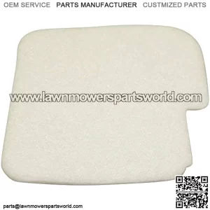 100-777 Air Filter, Husqvarna 530057869, ea, 1