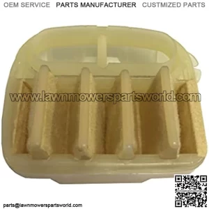 Chainsaw Air Filter For Husqvarna 555, 556, 560XP Replaces OEM 505126306; Chainsaw Replacement Parts