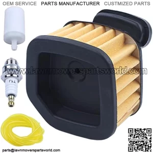 Air Fuel Filter Line Hose For Husqvarna 570 575 XP 575XP 576XP For Chainsaws Parts , Air Filter , Fuel Filter , Fuel Line , Spark Plug