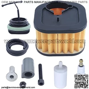 Air Filter Tune Up Pro For Husqvarna 385XP 390XP 385 390 For Chainsaw Part 537009301 , Air Filter , Fuel Cap , Catcher , Spark Plug , Fuel Line , Fuel Filter
