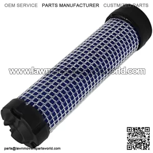 Inner Air Filter M123378 M807331 P535396 Compatible with John Deere Tractor X495 X595 X740 X744 X748 X749 X750 X754 X758 X940 X948 X950 Front Mowers F620 F680 F735