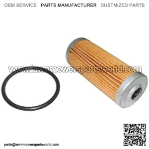 New Fuel Filter with O-ring Fits John Deere 8970713480, CH10479, M801101