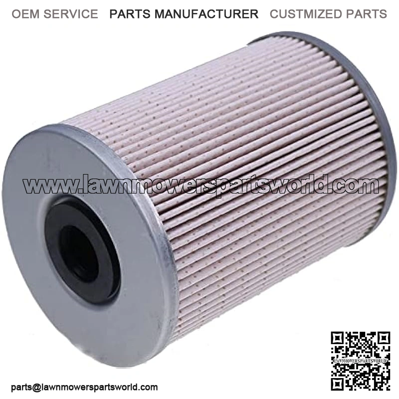 New Fuel Filter with O-ring MIU802421 7020012 SN25127 FYD00002532 WF10369 Compatible with John Deere 3032E 3033R 3038E 3039R 3046R 4044M 4044R 4049R 4052M 4052R 4066M 4066R - Image 2