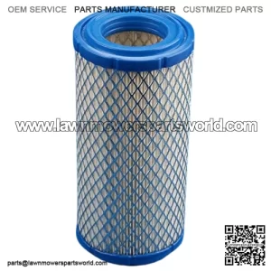 Replacement Parts, Air Filter for John Deere 1200 1200A Hydro Bunker 17D 17G Compact Excavator