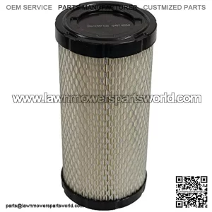 One New Air Filter Fits Bobcat, Fits CAT, Fits Caterpillar, JCB, Fits John Deere, Kioti, Kohler, Fits Kubota, Universal, Volvo,Yanmar 1200, 1200A, 17D, 17ZTS