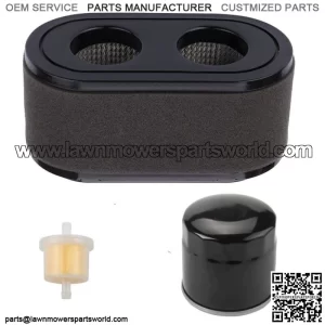Air Filter Kit For  time cutter ss5000 with  commercial engine 24.5hp