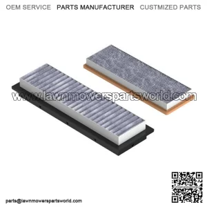 John Deere Activated Carbon Air Filter SJ14288