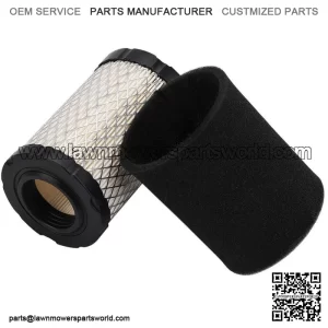 Air Filter For Troy-Bilt 13WN77KS011 13WN77KS211 (Pony) (2011) Lawn Tractor