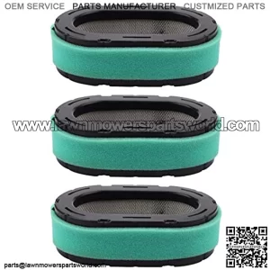 3 Pack 32 083 09-S 32 883 09-S1 Air Filter for Kohler KT715 KT725 KT730 KT735 KT740 KT745 KT610 KT620 19HP-26HP Engine 32 883 09-S1 Lawn Mower