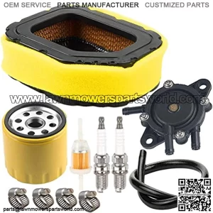TOPEMAI KH-32-083-03-S Air Filter for Kohler SV810 SV820 SV830 SV840 SV725 SV730 SV735 SV740 Engine Toro Cub Cadet Lawn Mower Replace 32-883-03-S1