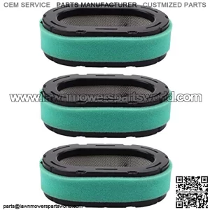 3 Pack 32 083 09-S 32 883 09-S1 Air Filter for KT715 KT725 KT730 KT735 KT740 KT745 KT610 KT620 19HP-26HP Engine 32 883 09-S1 Cub Cadet Lawn Mower