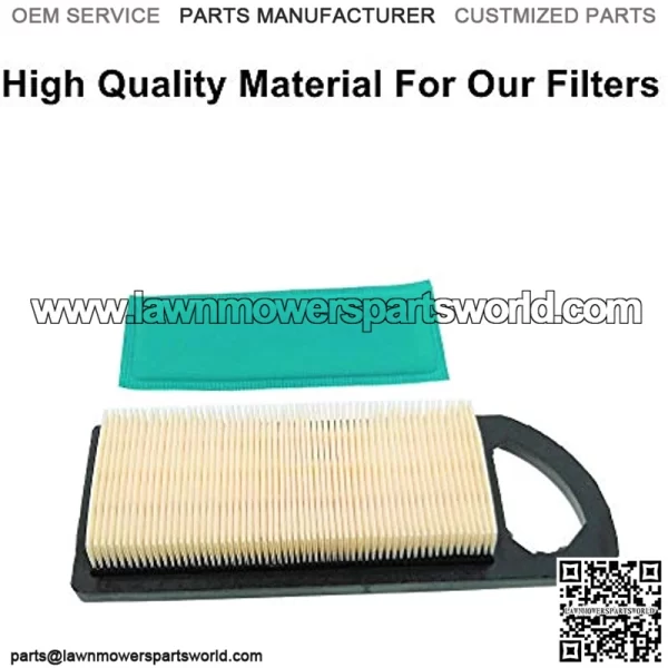 697153 Air Filter Replace for 697014 697634 698083 794422 795115 797008 ...